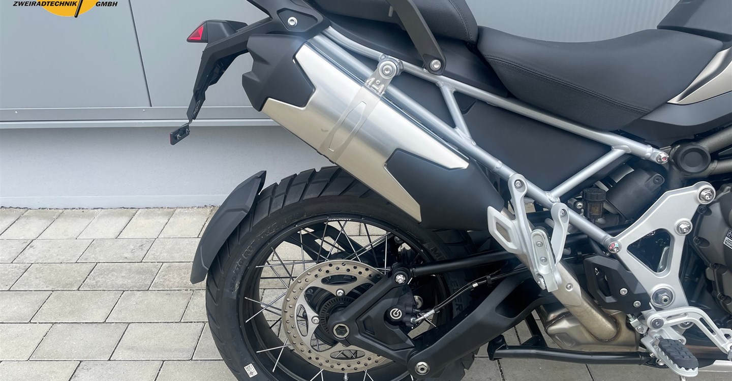 Angebot Triumph Tiger 1200 Rally PRO
