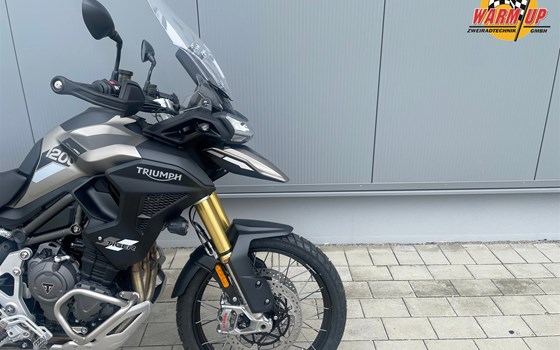 Gebrauchtmotorrad Triumph Tiger 1200 Rally PRO - Bild 5