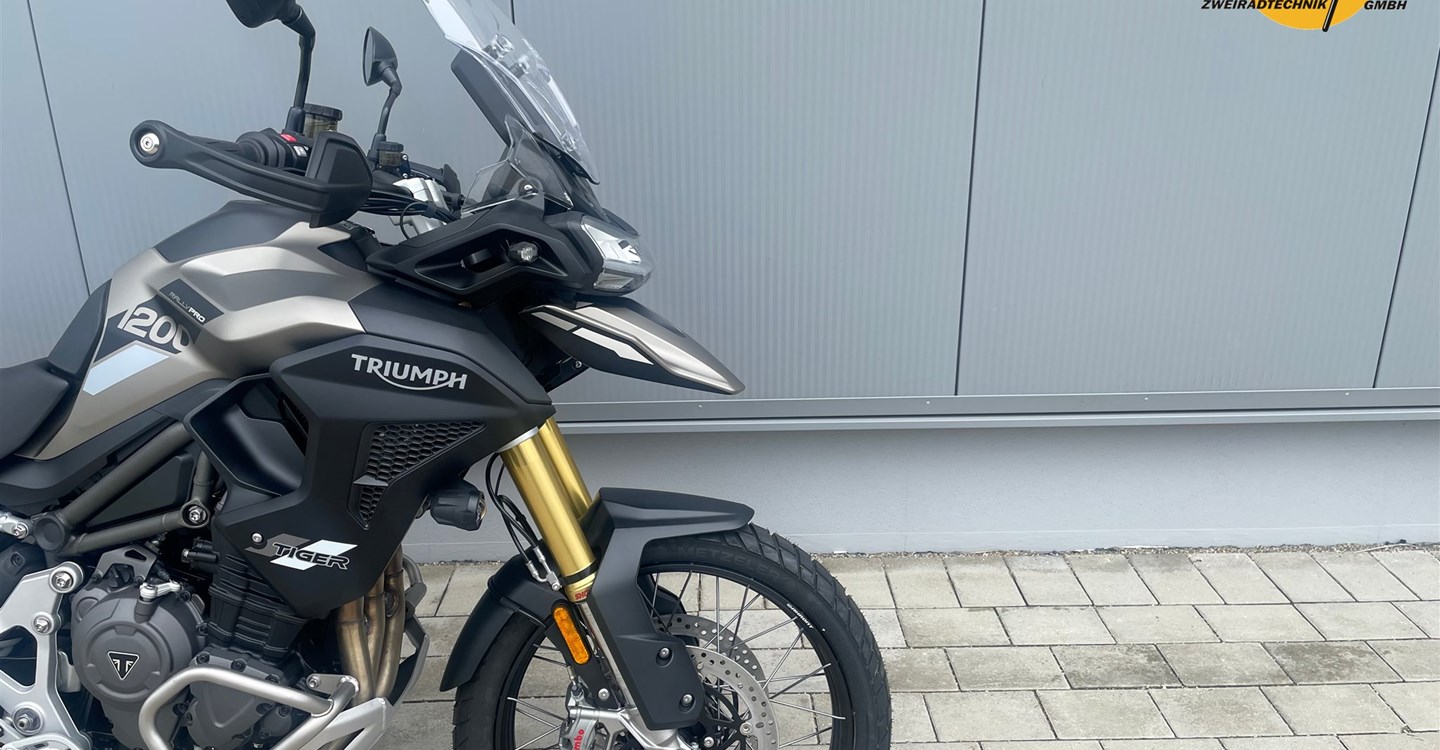 Angebot Triumph Tiger 1200 Rally PRO