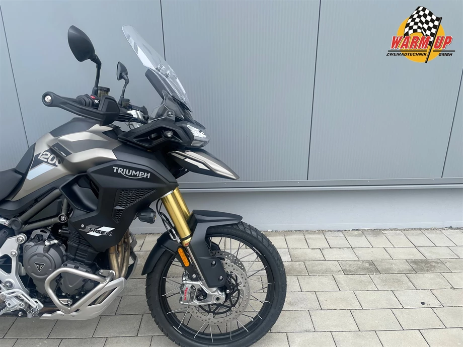 Angebot Triumph Tiger 1200 Rally PRO Bild 5: Angebot Triumph Tiger 1200 Rally PRO