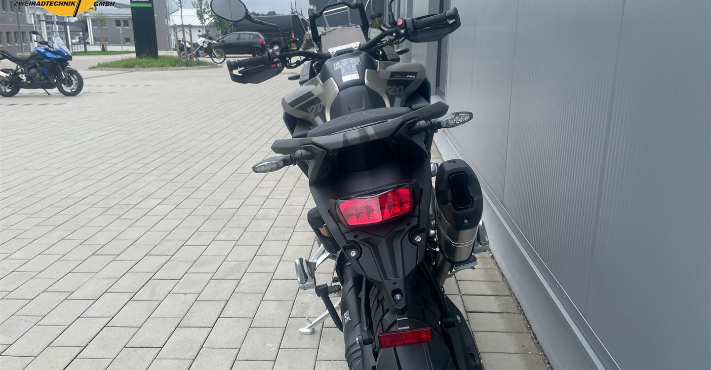 Angebot Triumph Tiger 1200 Rally PRO