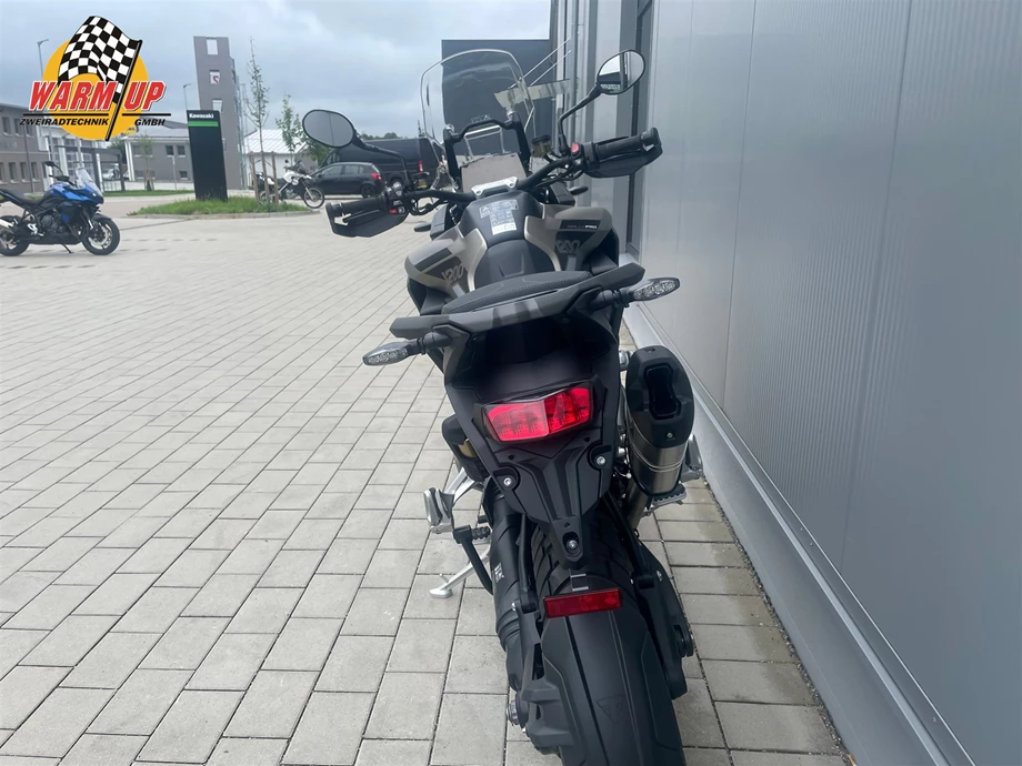 Angebot Triumph Tiger 1200 Rally PRO Bild 6: Angebot Triumph Tiger 1200 Rally PRO