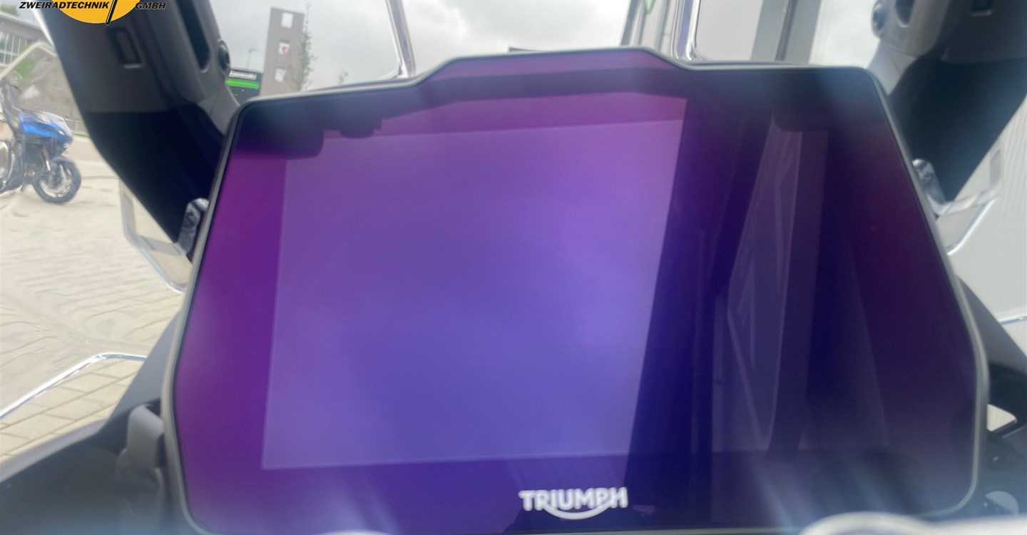Angebot Triumph Tiger 1200 Rally PRO