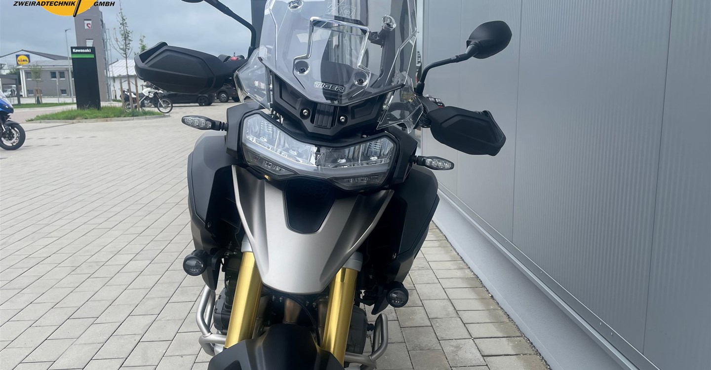 Angebot Triumph Tiger 1200 Rally PRO