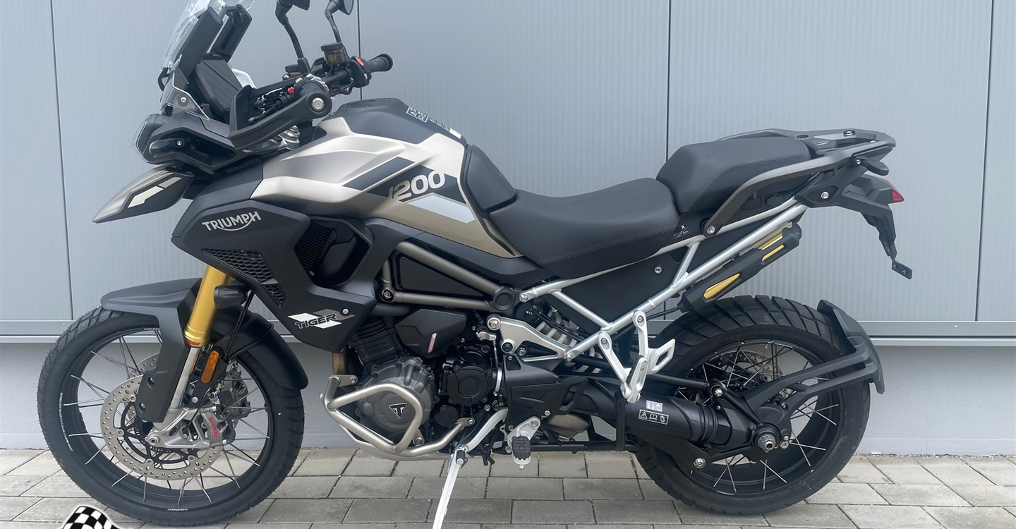 Angebot Triumph Tiger 1200 Rally PRO