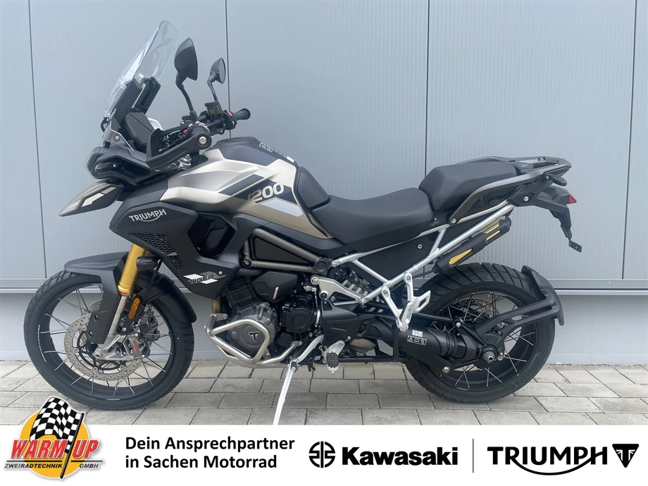 Angebot Triumph Tiger 1200 Rally PRO Bild 9: Angebot Triumph Tiger 1200 Rally PRO