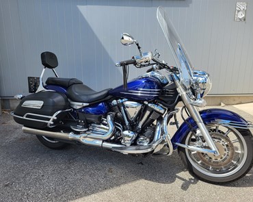 Yamaha XV 1900 A