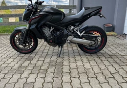 Gebrauchte Honda CB650F Gebrauchte Honda CB650F