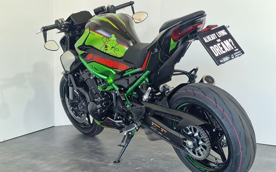 Neufahrzeug Kawasaki Z900 - Bild 2 Neufahrzeug Kawasaki Z900 - Bild 2