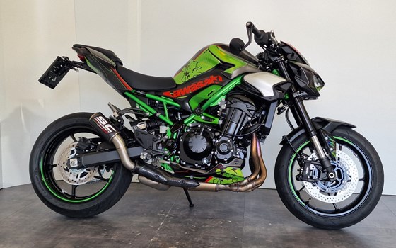 Neufahrzeug Kawasaki Z900 - Bild 3 Neufahrzeug Kawasaki Z900 - Bild 3