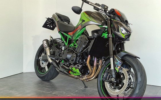 Neufahrzeug Kawasaki Z900 - Bild 1 Neufahrzeug Kawasaki Z900 - Bild 1