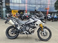 Gebrauchtmotorrad Triumph Tiger 900 Rally Aragón Teilzahlung € 139 mit Garantie