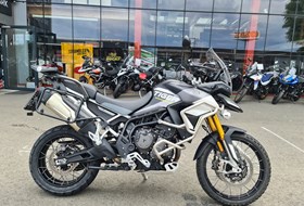 Triumph Tiger 900 Rally Aragón