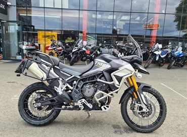Gebrauchtmotorrad Triumph Tiger 900 Rally Aragón
