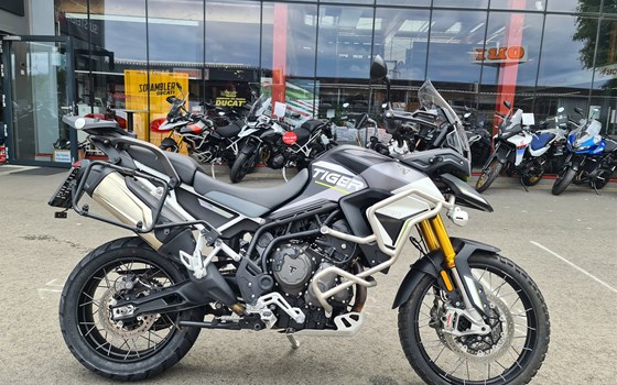 Gebrauchtmotorrad Triumph Tiger 900 Rally Aragón - Bild 1