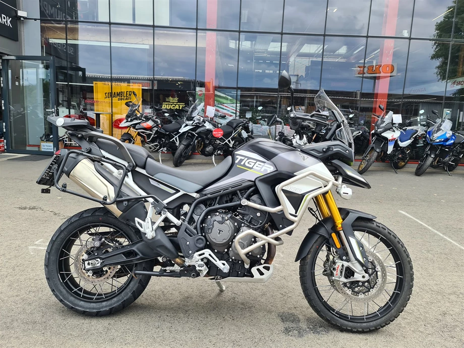 Angebot Triumph Tiger 900 Rally Aragón Bild 1: Angebot Triumph Tiger 900 Rally Aragón