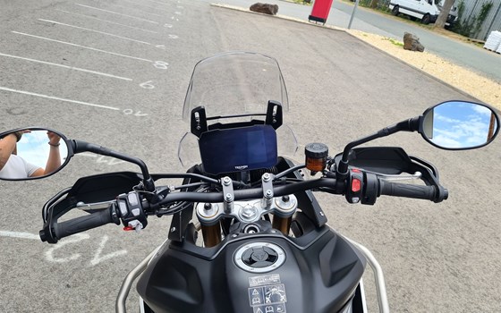 Gebrauchtmotorrad Triumph Tiger 900 Rally Aragón - Bild 10