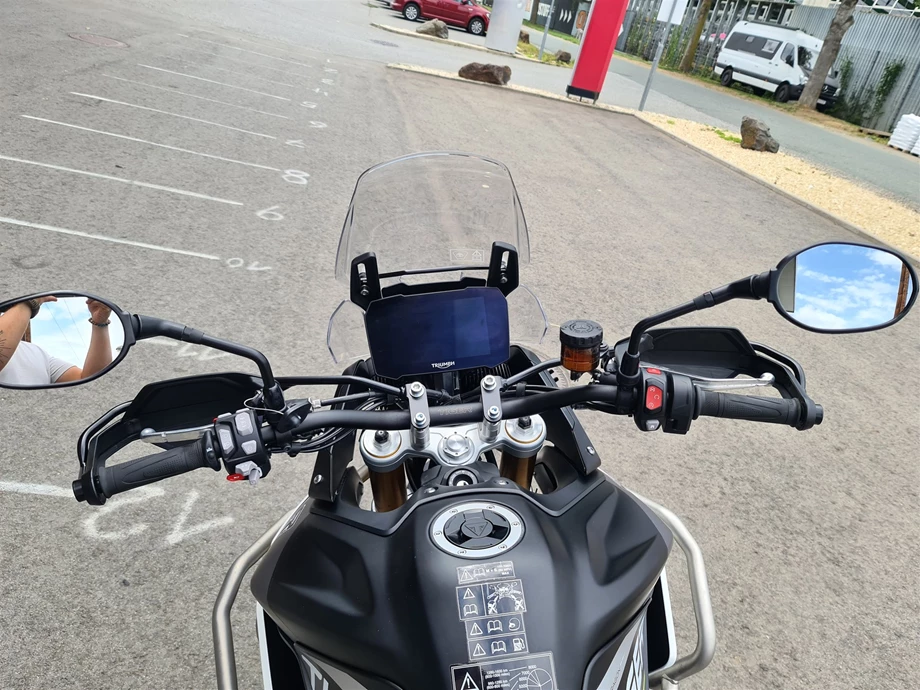 Angebot Triumph Tiger 900 Rally Aragón Bild 10: Angebot Triumph Tiger 900 Rally Aragón