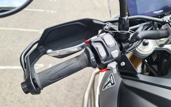 Gebrauchtmotorrad Triumph Tiger 900 Rally Aragón - Bild 11