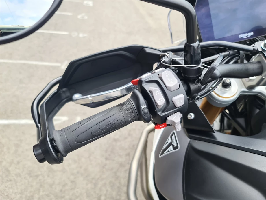 Angebot Triumph Tiger 900 Rally Aragón Bild 11: Angebot Triumph Tiger 900 Rally Aragón