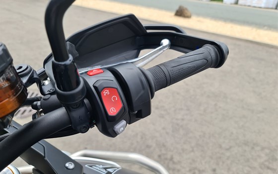 Gebrauchtmotorrad Triumph Tiger 900 Rally Aragón - Bild 12