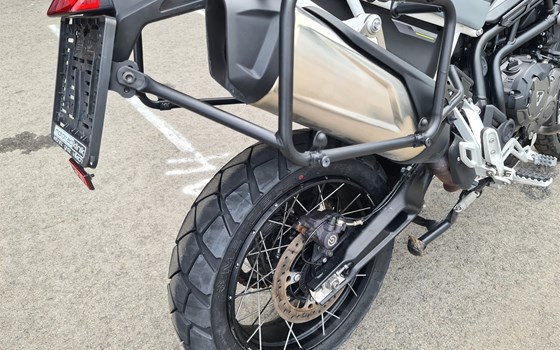 Gebrauchtmotorrad Triumph Tiger 900 Rally Aragón - Bild 3