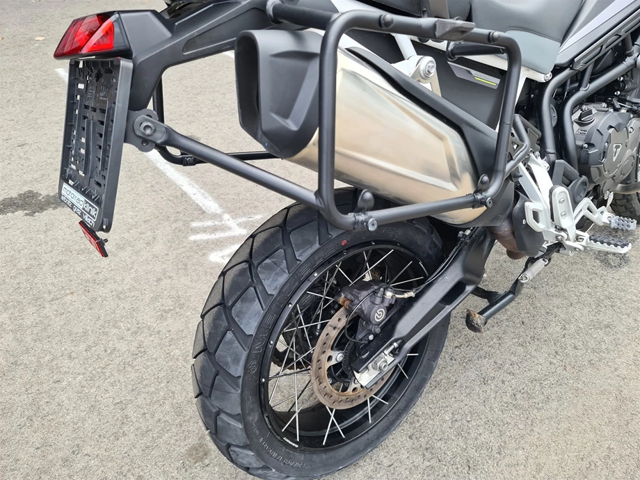 Angebot Triumph Tiger 900 Rally Aragón Bild 3: Angebot Triumph Tiger 900 Rally Aragón