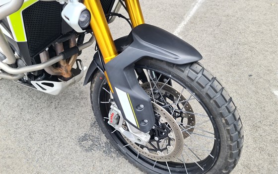 Gebrauchtmotorrad Triumph Tiger 900 Rally Aragón - Bild 4