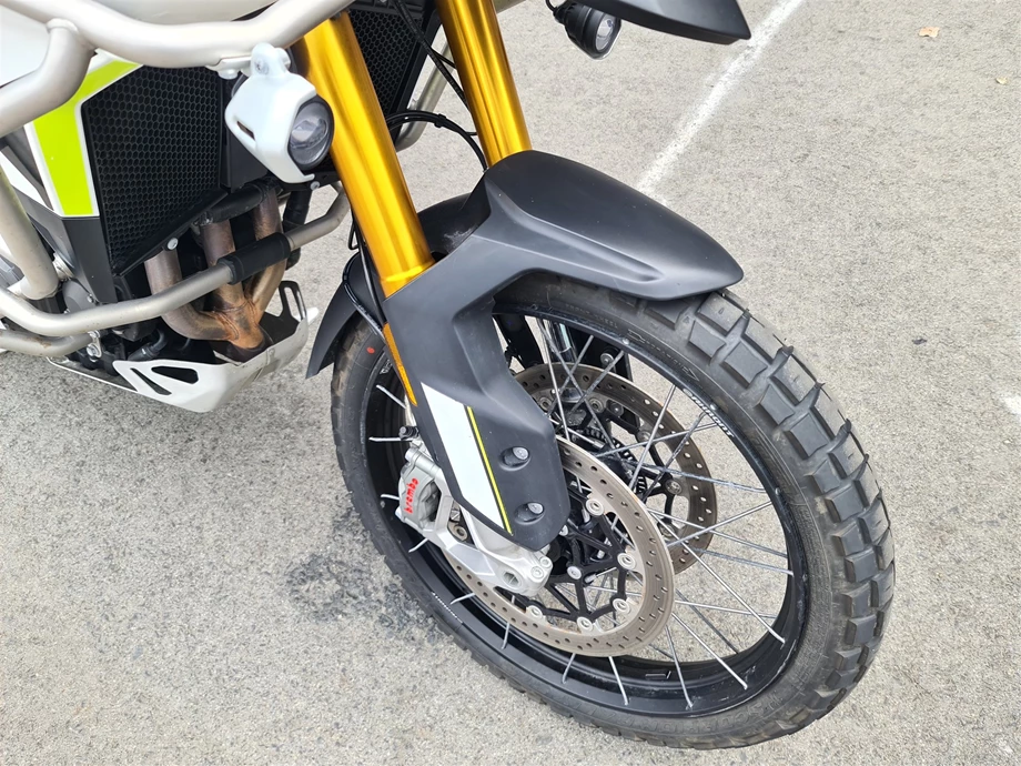 Angebot Triumph Tiger 900 Rally Aragón Bild 4: Angebot Triumph Tiger 900 Rally Aragón