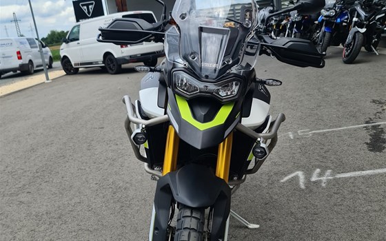 Gebrauchtmotorrad Triumph Tiger 900 Rally Aragón - Bild 5