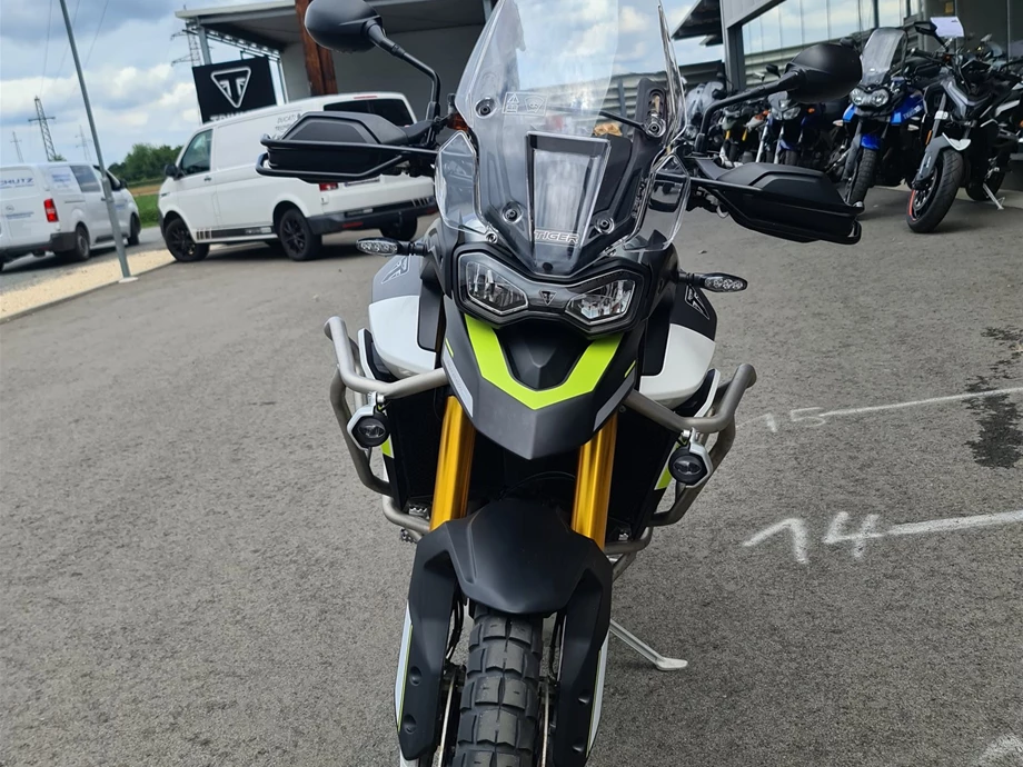 Angebot Triumph Tiger 900 Rally Aragón Bild 5: Angebot Triumph Tiger 900 Rally Aragón