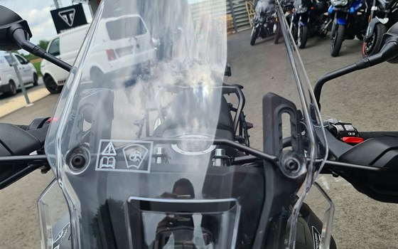 Gebrauchtmotorrad Triumph Tiger 900 Rally Aragón - Bild 6