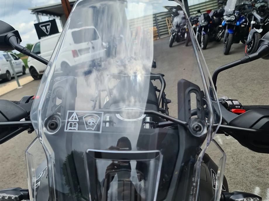 Angebot Triumph Tiger 900 Rally Aragón Bild 6: Angebot Triumph Tiger 900 Rally Aragón