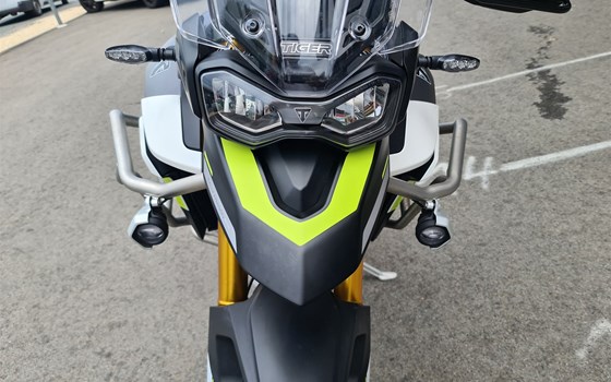 Gebrauchtmotorrad Triumph Tiger 900 Rally Aragón - Bild 7