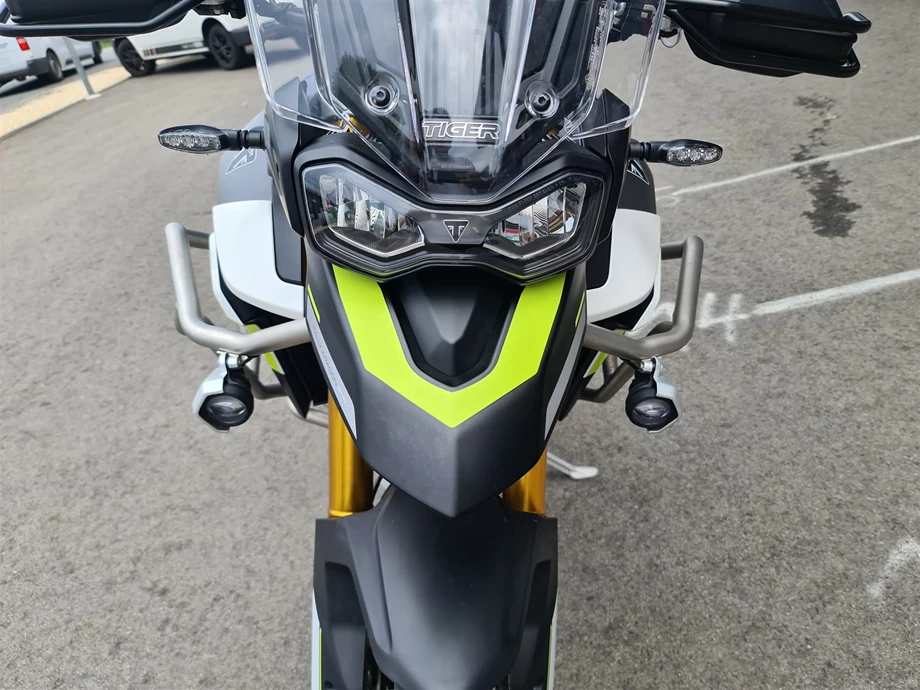 Angebot Triumph Tiger 900 Rally Aragón Bild 7: Angebot Triumph Tiger 900 Rally Aragón