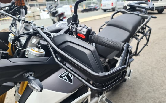 Gebrauchtmotorrad Triumph Tiger 900 Rally Aragón - Bild 8