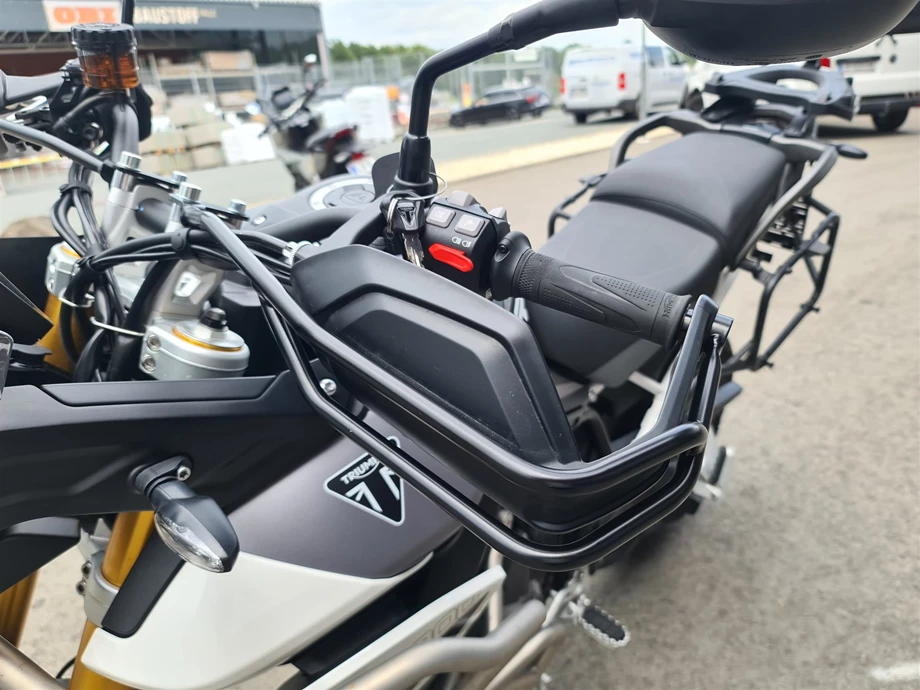 Angebot Triumph Tiger 900 Rally Aragón Bild 8: Angebot Triumph Tiger 900 Rally Aragón