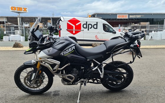 Gebrauchtmotorrad Triumph Tiger 900 Rally Aragón - Bild 2