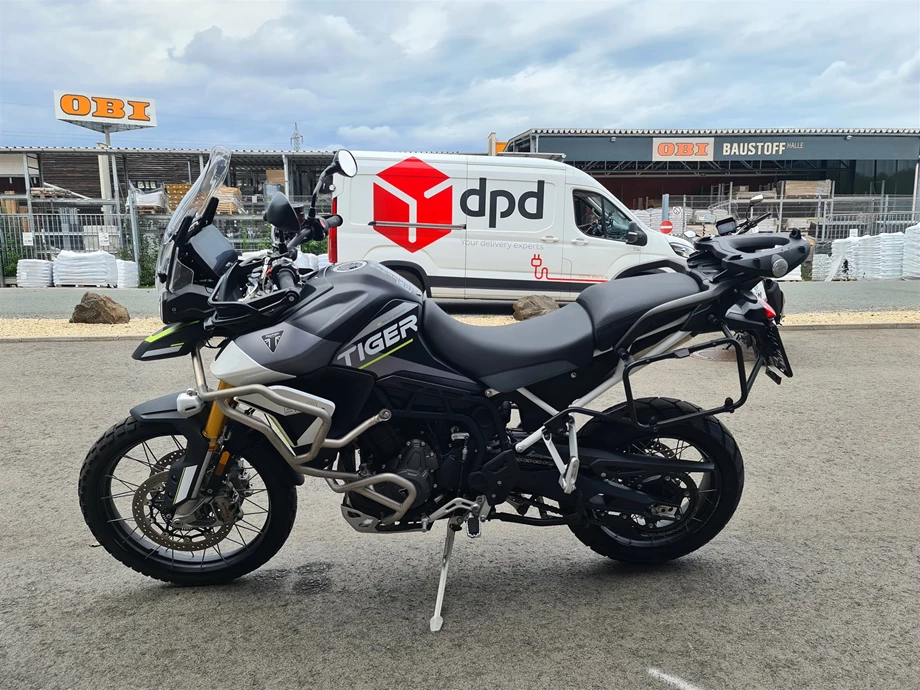 Angebot Triumph Tiger 900 Rally Aragón Bild 2: Angebot Triumph Tiger 900 Rally Aragón