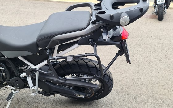 Gebrauchtmotorrad Triumph Tiger 900 Rally Aragón - Bild 9