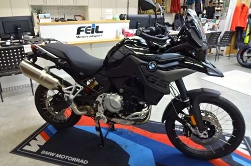 BMW F 850 GS
