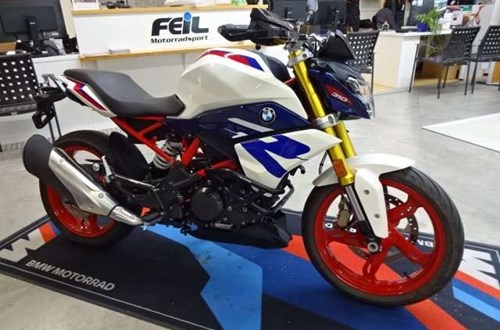 BMW G 310 R