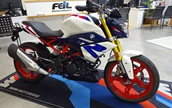 Gebrauchtmotorrad BMW G 310 R - Bild 1