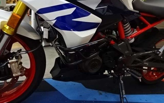 Gebrauchtmotorrad BMW G 310 R - Bild 11