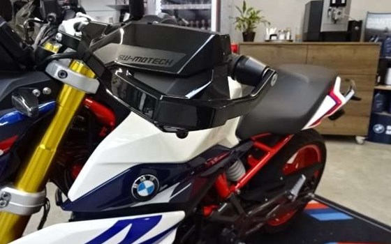 Gebrauchtmotorrad BMW G 310 R - Bild 12