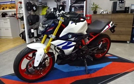Gebrauchtmotorrad BMW G 310 R - Bild 2