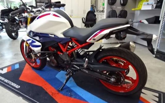 Gebrauchtmotorrad BMW G 310 R - Bild 3
