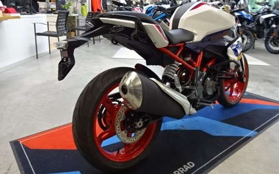 Gebrauchtmotorrad BMW G 310 R - Bild 4