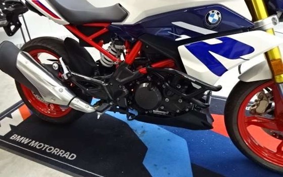 Gebrauchtmotorrad BMW G 310 R - Bild 5