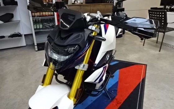 Gebrauchtmotorrad BMW G 310 R - Bild 6